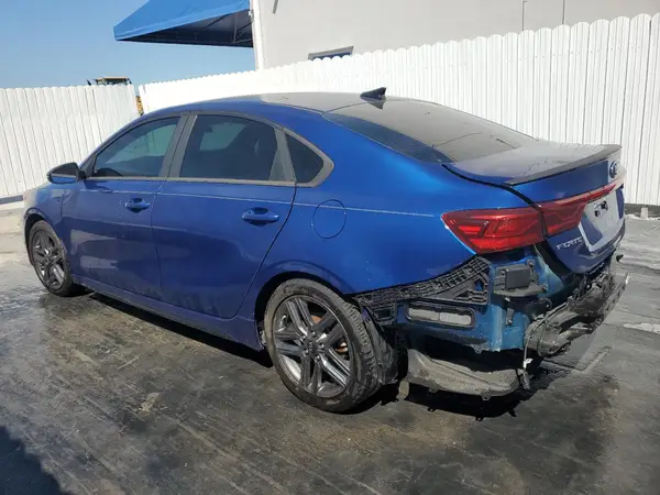 3KPF34AD7LE160673 2020 KIA FORTE - Image 2