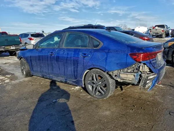 3KPF34AD7LE162178 2020 KIA FORTE - Image 2