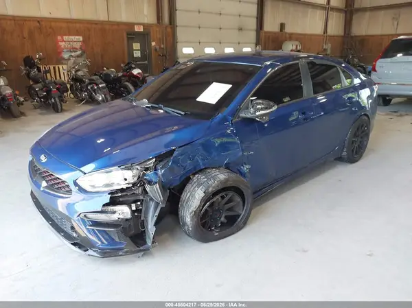 3KPF34AD7LE163508 2020 KIA FORTE - Image 2
