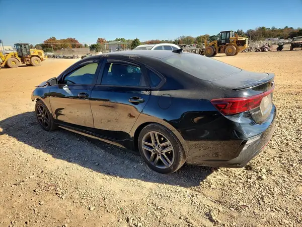 3KPF34AD7LE164657 2020 KIA FORTE - Image 2