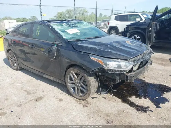 3KPF34AD7LE164951 2020 KIA FORTE - Image 1
