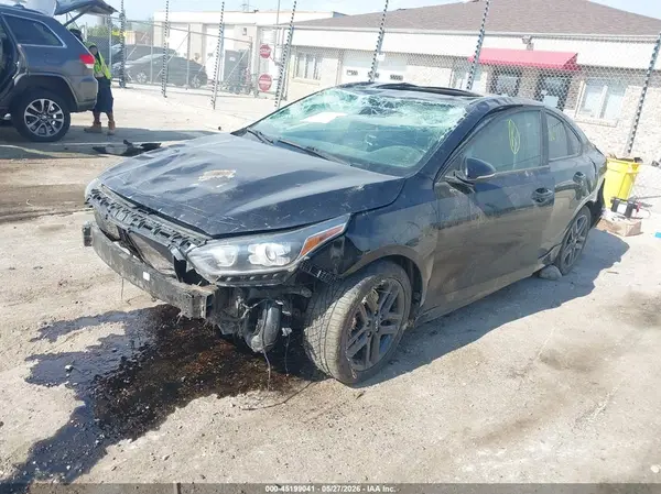 3KPF34AD7LE164951 2020 KIA FORTE - Image 2