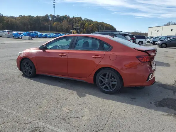 3KPF34AD7LE165436 2020 KIA FORTE - Image 2