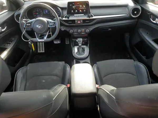 3KPF34AD7LE165436 2020 KIA FORTE - Image 8