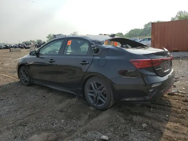 3KPF34AD7LE165534 2020 KIA FORTE - Image 2