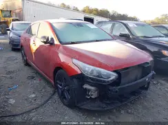 3KPF34AD7LE167672 2020 KIA FORTE