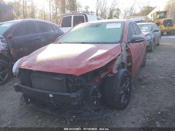 3KPF34AD7LE167672 2020 KIA FORTE - Image 2