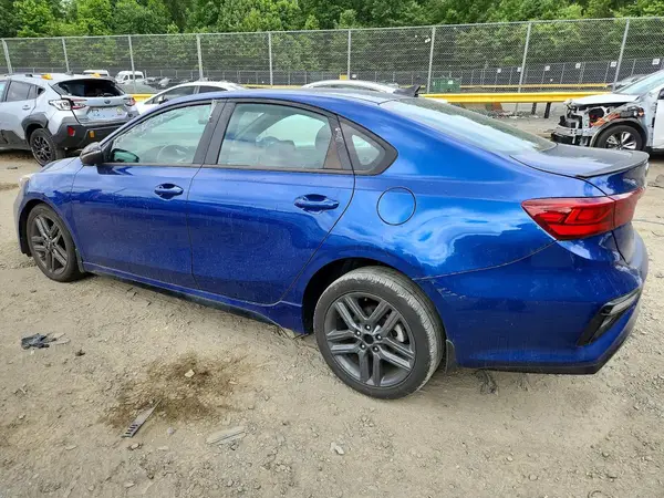 3KPF34AD7LE169812 2020 KIA FORTE - Image 2