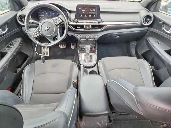 3KPF34AD7LE169812 2020 KIA FORTE - Image 8