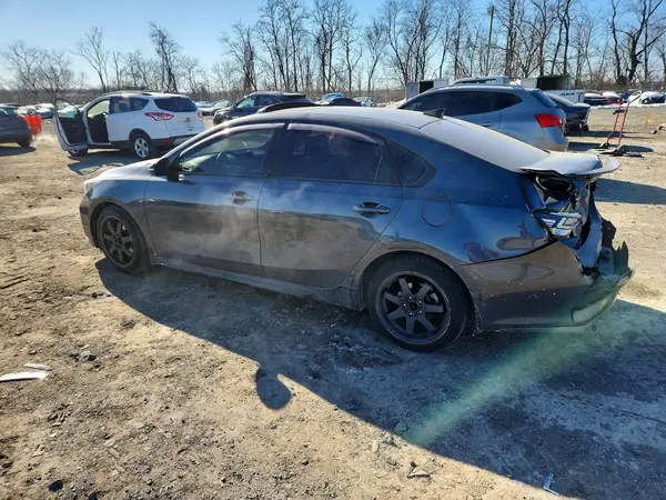 3KPF34AD7LE169924 2020 KIA FORTE - Image 2
