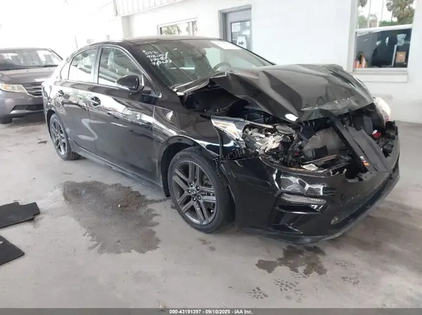 3KPF34AD7LE178137 2020 KIA FORTE - Image 1