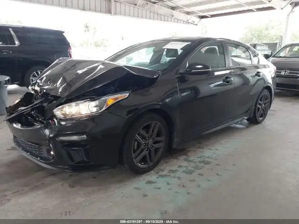 3KPF34AD7LE178137 2020 KIA FORTE - Image 2