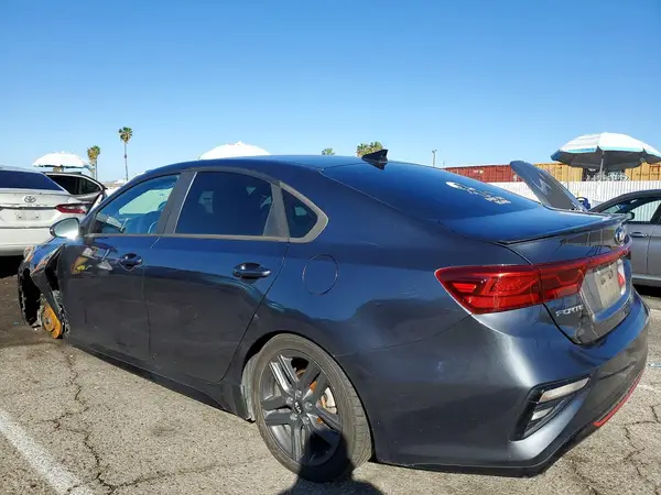 3KPF34AD7LE180616 2020 KIA FORTE - Image 2