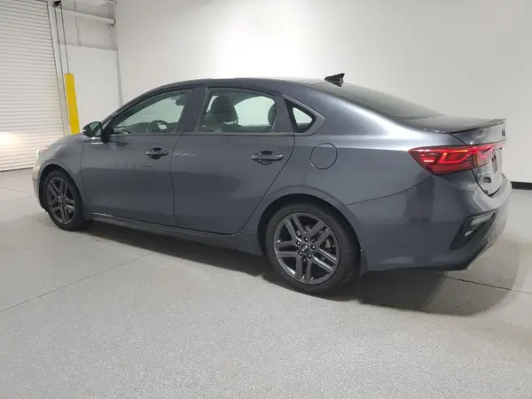 3KPF34AD7LE181359 2020 KIA FORTE - Image 2