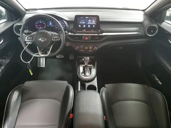 3KPF34AD7LE181359 2020 KIA FORTE - Image 8
