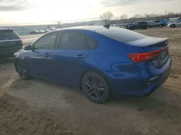 3KPF34AD7LE181829 2020 KIA FORTE - Image 2