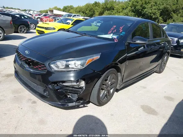 3KPF34AD7LE185749 2020 KIA FORTE - Image 2