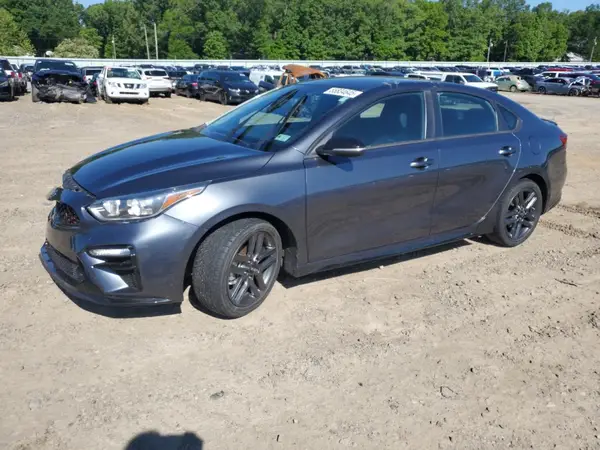 3KPF34AD7LE186965 2020 KIA FORTE - Image 1