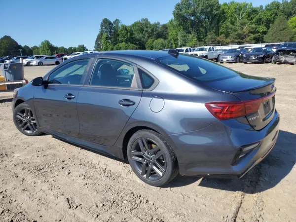 3KPF34AD7LE186965 2020 KIA FORTE - Image 2