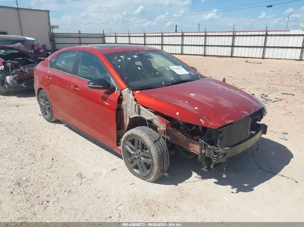 3KPF34AD7LE194340 2020 KIA FORTE - Image 1