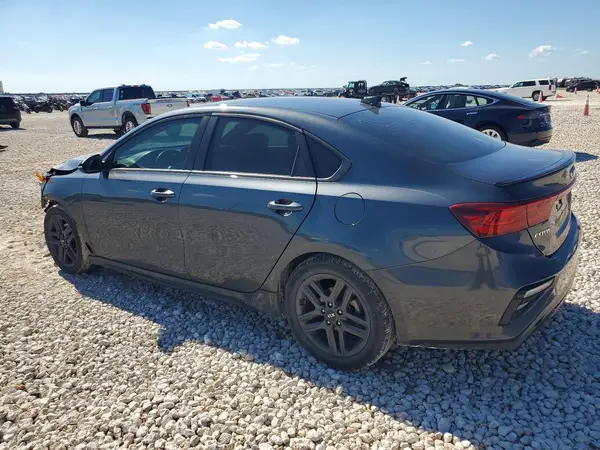 3KPF34AD7LE200475 2020 KIA FORTE - Image 2