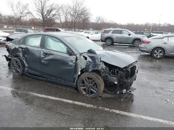 3KPF34AD7LE200752 2020 KIA FORTE - Image 1