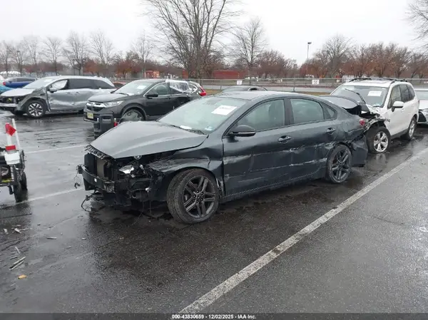 3KPF34AD7LE200752 2020 KIA FORTE - Image 2
