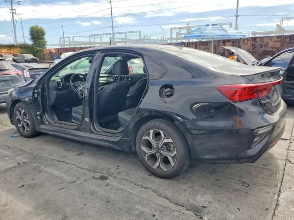 3KPF34AD7LE211704 2020 KIA FORTE - Image 2