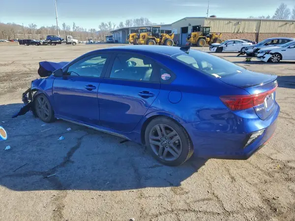3KPF34AD7LE214148 2020 KIA FORTE - Image 2