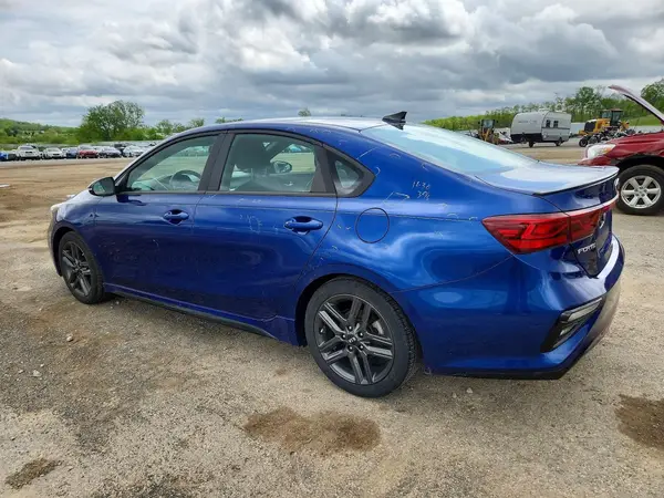 3KPF34AD7LE218331 2020 KIA FORTE - Image 2