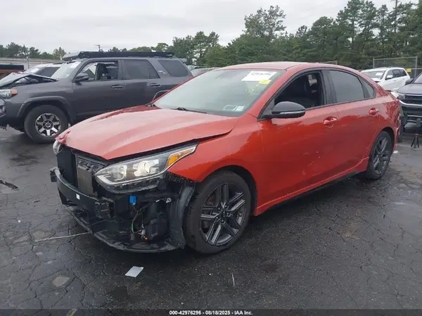 3KPF34AD7LE223710 2020 KIA FORTE - Image 2