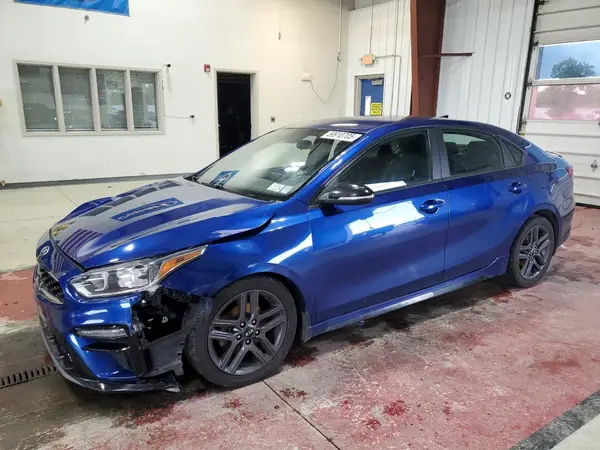 3KPF34AD7LE225022 2020 KIA FORTE - Image 1