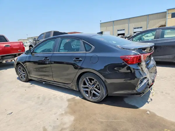 3KPF34AD7LE227739 2020 KIA FORTE - Image 2