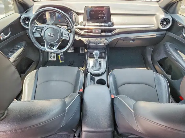 3KPF34AD7LE227739 2020 KIA FORTE - Image 8