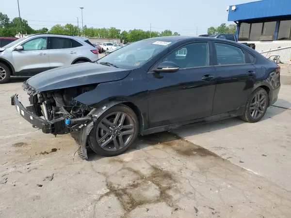 3KPF34AD7LE228468 2020 KIA FORTE - Image 1