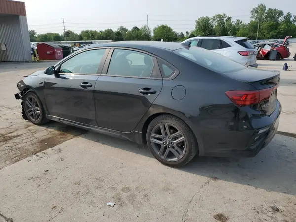 3KPF34AD7LE228468 2020 KIA FORTE - Image 2