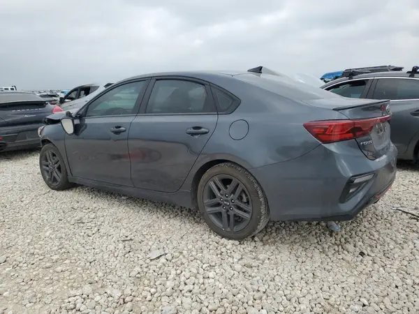 3KPF34AD7LE230012 2020 KIA FORTE - Image 2