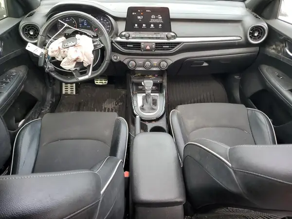3KPF34AD7LE230012 2020 KIA FORTE - Image 8