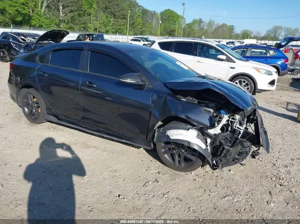 3KPF34AD7LE230138 2020 KIA FORTE - Image 1