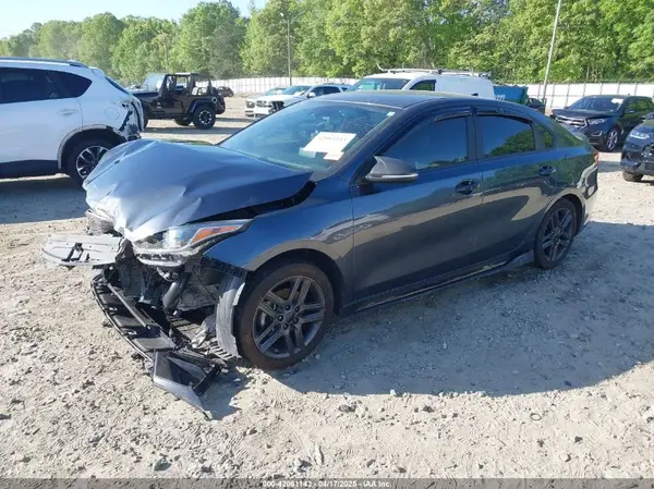 3KPF34AD7LE230138 2020 KIA FORTE - Image 2