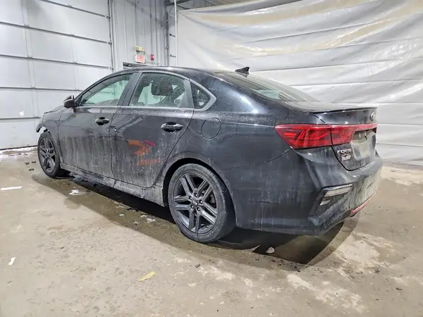 3KPF34AD7LE231001 2020 KIA FORTE - Image 2