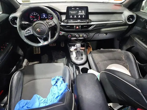 3KPF34AD7LE231001 2020 KIA FORTE - Image 8