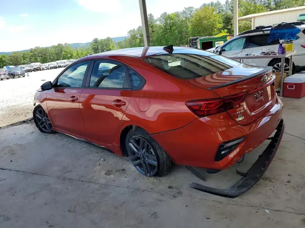 3KPF34AD7LE234268 2020 KIA FORTE - Image 2