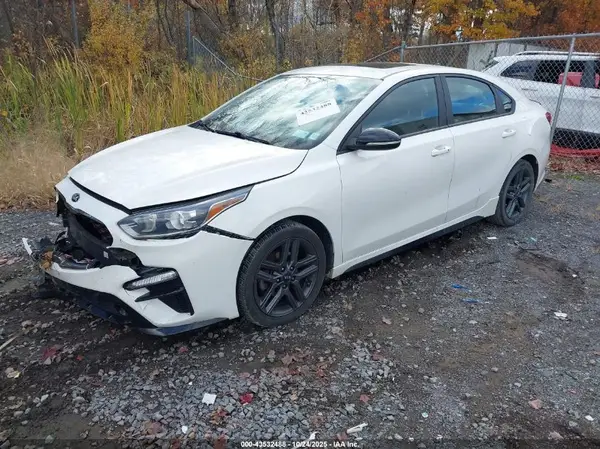 3KPF34AD7LE235033 2020 KIA FORTE - Image 2