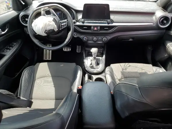 3KPF34AD7LE241964 2020 KIA FORTE - Image 8