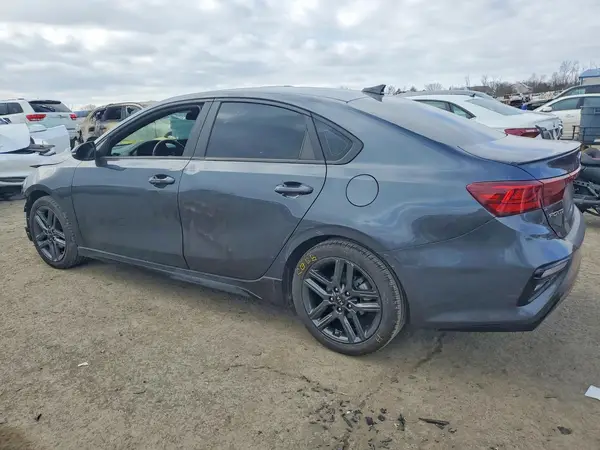 3KPF34AD7LE243147 2020 KIA FORTE - Image 2