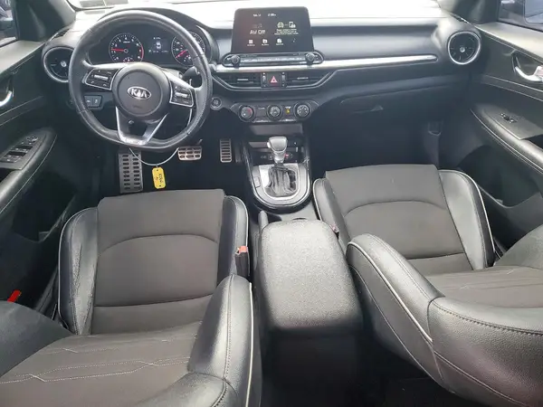 3KPF34AD7LE243147 2020 KIA FORTE - Image 8