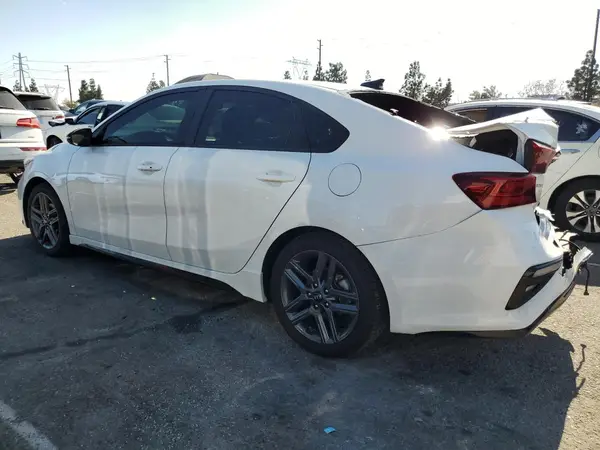 3KPF34AD7LE246792 2020 KIA FORTE - Image 2