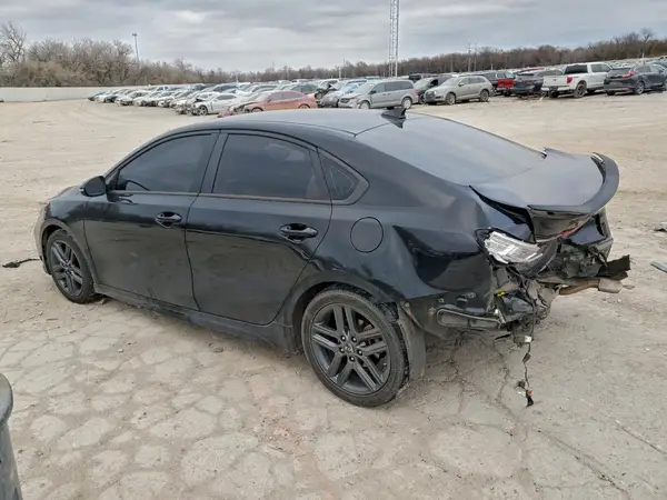 3KPF34AD7LE248185 2020 KIA FORTE - Image 2