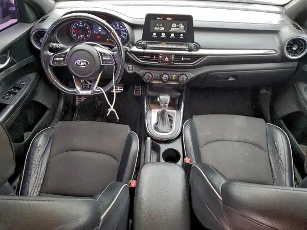 3KPF34AD7LE248185 2020 KIA FORTE - Image 8
